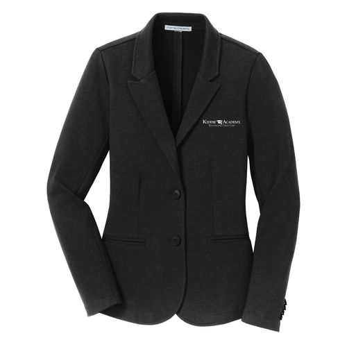Port Authority Women's Knit Blazer (KA-LM2000) image thumbnail