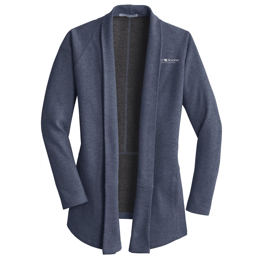 Port Authority Women's Interlock Cardigan (KA-L807) primary image
