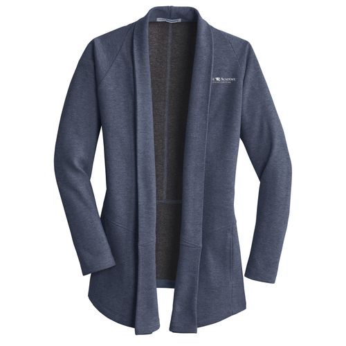 Port Authority Women's Interlock Cardigan (KA-L807) image thumbnail