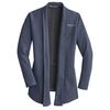 ESTATE BLUE HEATHER / CHARCOAL HEATHER