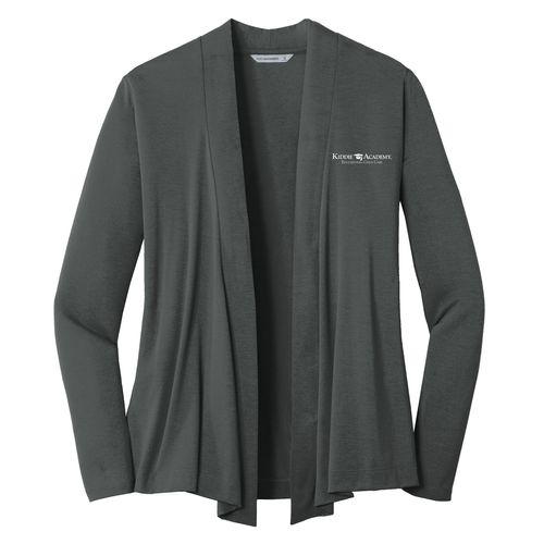 Port Authority Women's Concept Open Cardigan (KA-L5430) image thumbnail