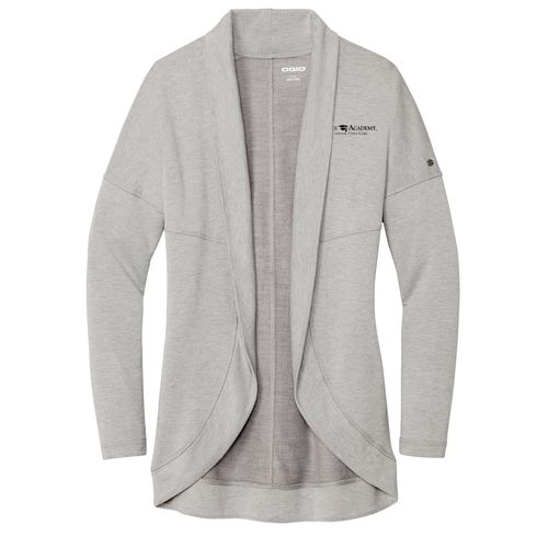 OGIO Women's Luuma Cocoon Fleece (KA-LOG811) image thumbnail