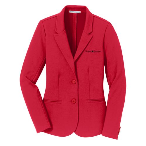 Port Authority Women's Knit Blazer (KA-LM2000) image thumbnail