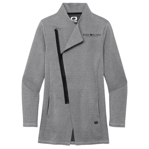 OGIO Women's Transition Full-Zip (KA-LOG821) image thumbnail