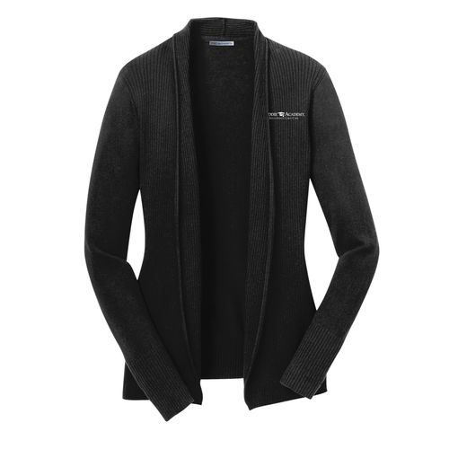 Port Authority Women's Open Front Cardigan Sweater (KA-LSW289) image thumbnail
