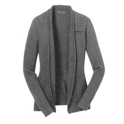 Image of Port Authority Women's Open Front Cardigan Sweater (KA-LSW289)