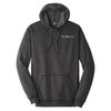 HEATHERED BLACK