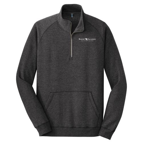 District Lightweight Fleece 1/4-Zip (KA-DM392) image thumbnail