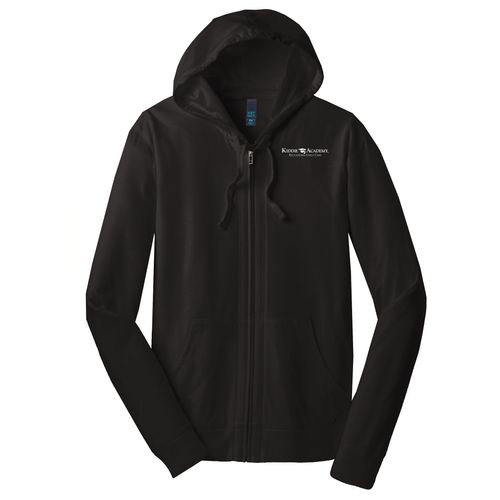 District Jersey Full-Zip Hoodie (KA-DT1100) image thumbnail