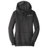 HEATHERED BLACK