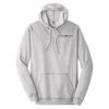 HEATHERED GREY