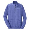 HEATHERED DEEP ROYAL