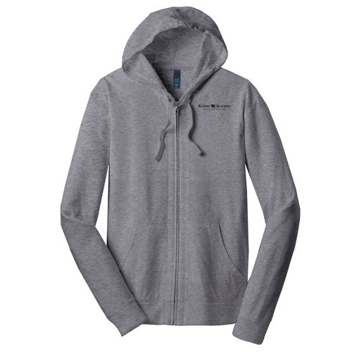 District Jersey Full-Zip Hoodie (KA-DT1100) image thumbnail