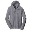 DARK HEATHER GREY