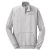 HEATHERED GREY