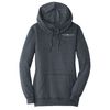 HEATHERED NAVY