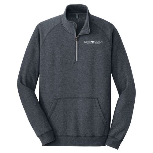 District Lightweight Fleece 1/4-Zip (KA-DM392) image thumbnail