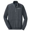 HEATHERED NAVY
