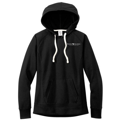 District Women's Re-Fleece Hoodie (KA-DT8101) image thumbnail