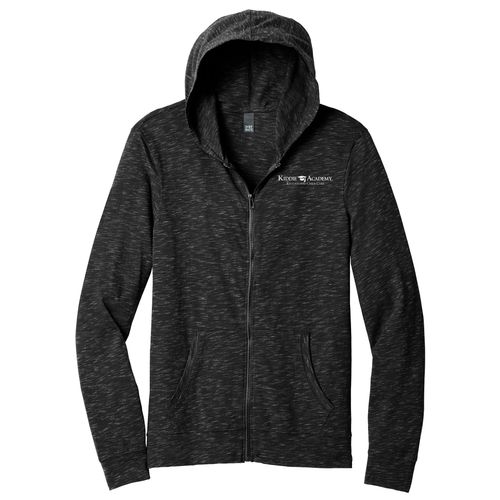 District Medal Full-Zip Hoodie (KA-DT565) image thumbnail