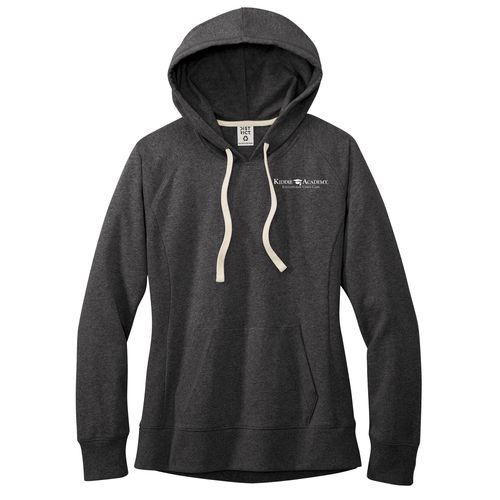 District Women's Re-Fleece Hoodie (KA-DT8101) image thumbnail