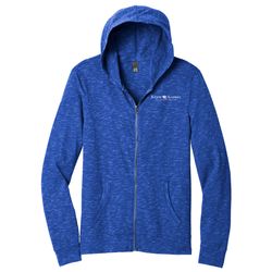 Image of District Medal Full-Zip Hoodie (KA-DT565)