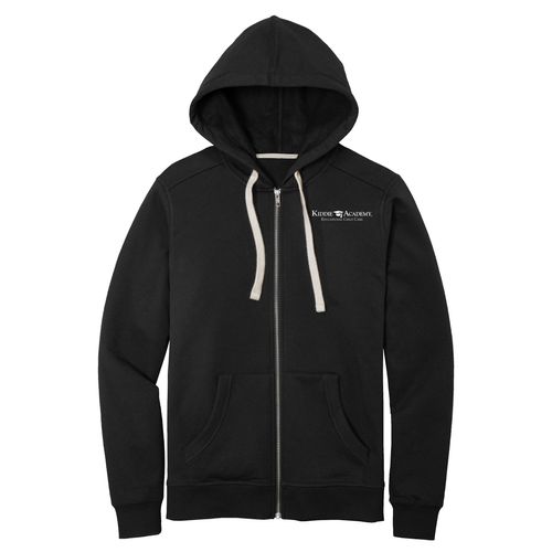 District Re-Fleece Full-Zip Hoodie (KA-DT8102) image thumbnail