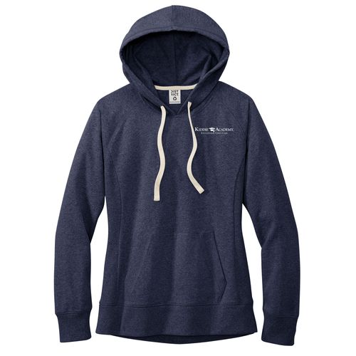 District Women's Re-Fleece Hoodie (KA-DT8101) image thumbnail