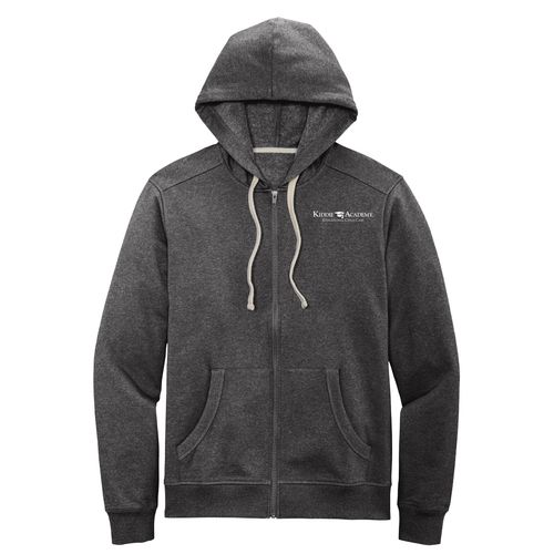 District Re-Fleece Full-Zip Hoodie (KA-DT8102) image thumbnail