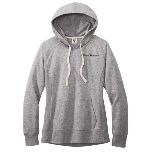District Women's Re-Fleece Hoodie (KA-DT8101) image thumbnail