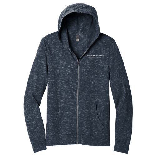 District Medal Full-Zip Hoodie (KA-DT565) image thumbnail
