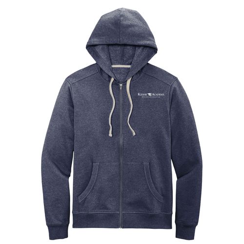 District Re-Fleece Full-Zip Hoodie (KA-DT8102) image thumbnail