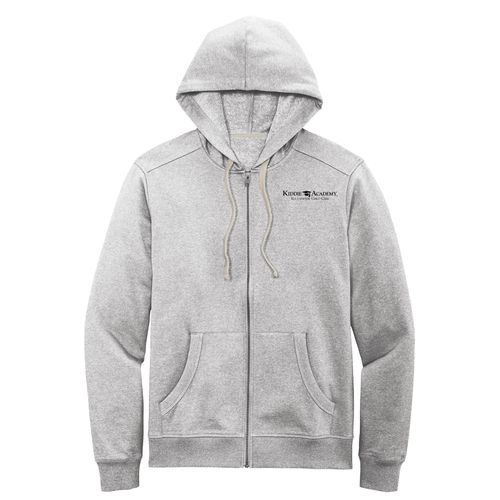 District Re-Fleece Full-Zip Hoodie (KA-DT8102) image thumbnail