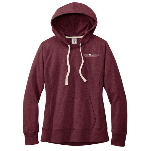 District Women's Re-Fleece Hoodie (KA-DT8101) image thumbnail