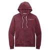 MAROON HEATHER