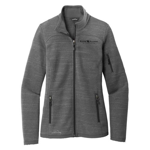 Eddie Bauer Women's Sweater Fleece Full-Zip (KA-EB251) image thumbnail