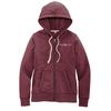 MAROON HEATHER