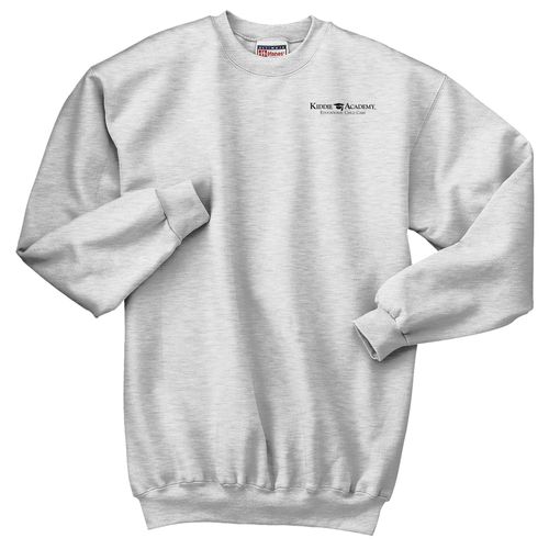 Hanes Ultimate Cotton - Crewneck Sweatshirt (KA-F260) image thumbnail