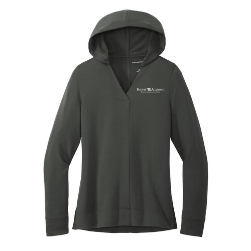 Port Authority Women's Microterry Pullover Hoodie (KA-LK826) image thumbnail