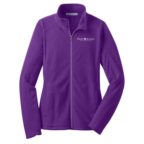 Port Authority Women's Microfleece Jacket (KA-L223) image thumbnail