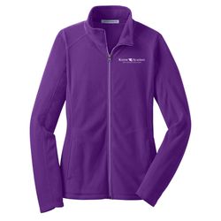 Image of Port Authority Women's Microfleece Jacket (KA-L223)