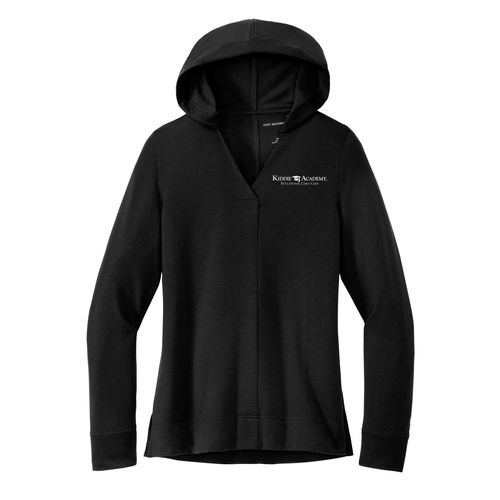Port Authority Women's Microterry Pullover Hoodie (KA-LK826) image thumbnail