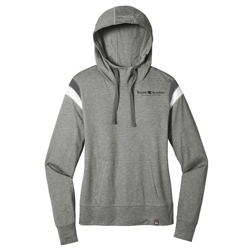 New Era Women's Heritage Blend Varsity Hoodie (KA-LNEA108) image thumbnail