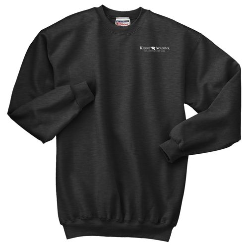 Hanes Ultimate Cotton - Crewneck Sweatshirt (KA-F260) image thumbnail