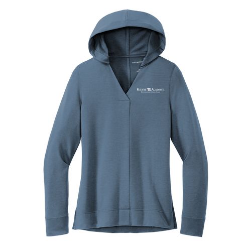 Port Authority Women's Microterry Pullover Hoodie (KA-LK826) image thumbnail