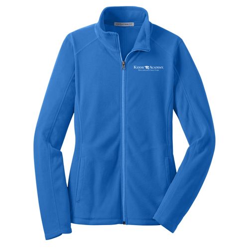 Port Authority Women's Microfleece Jacket (KA-L223) image thumbnail