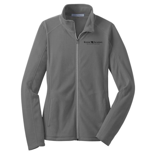 Port Authority Women's Microfleece Jacket (KA-L223) image thumbnail