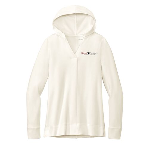 Port Authority Women's Microterry Pullover Hoodie (KA-LK826) image thumbnail