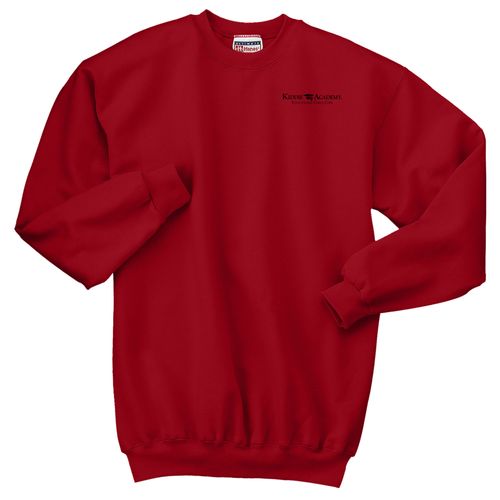 Hanes Ultimate Cotton - Crewneck Sweatshirt (KA-F260) image thumbnail