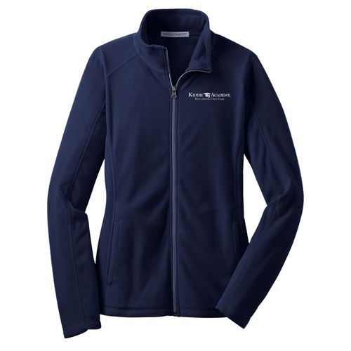 Port Authority Women's Microfleece Jacket (KA-L223) image thumbnail